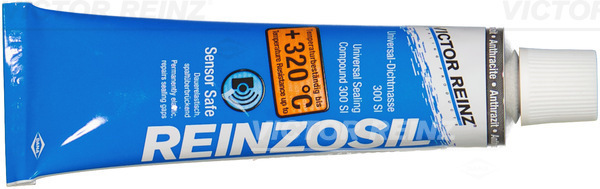Герметик REINZOSIL 300SI 70мл