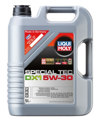 Олива моторна Special Tec DX1 5W-30 5л