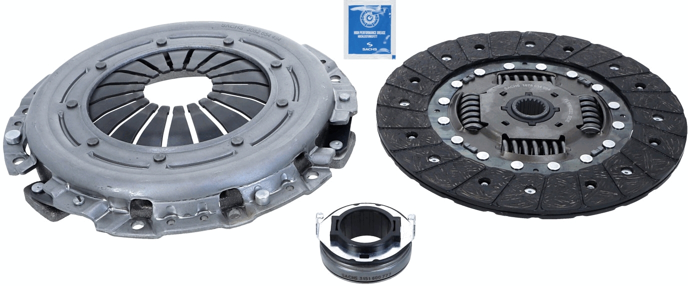 Комплект зчеплення