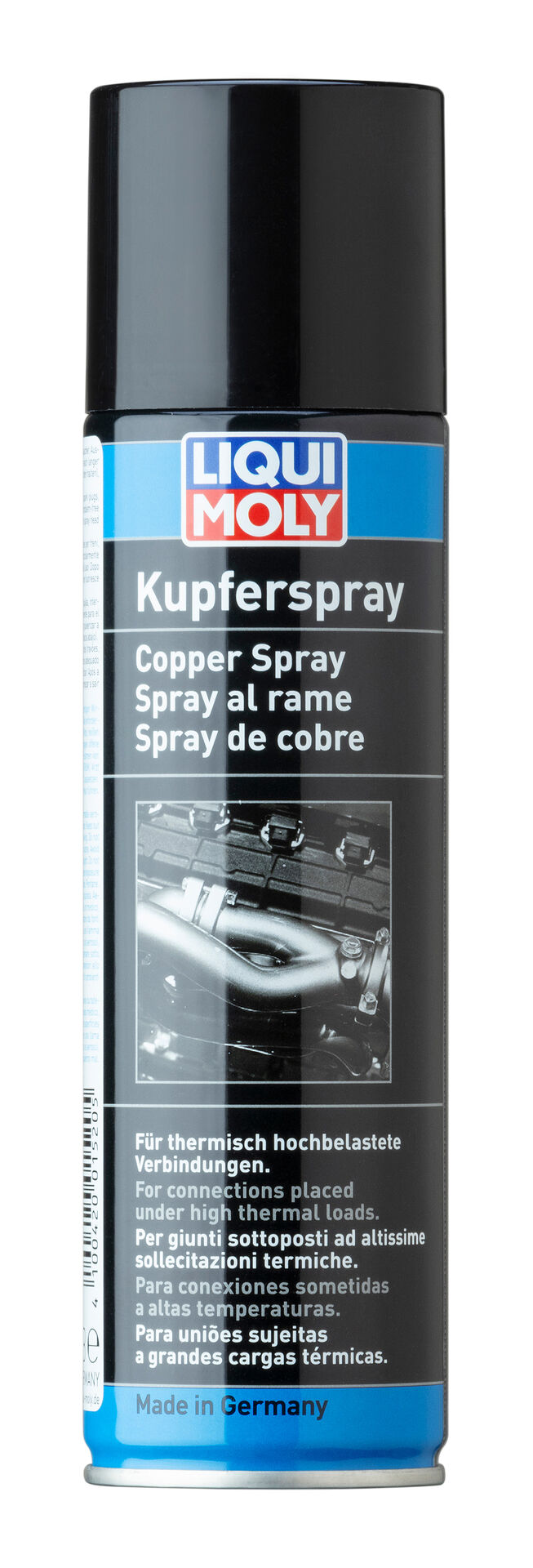 Змазка Kupfer-Spray 0.25л