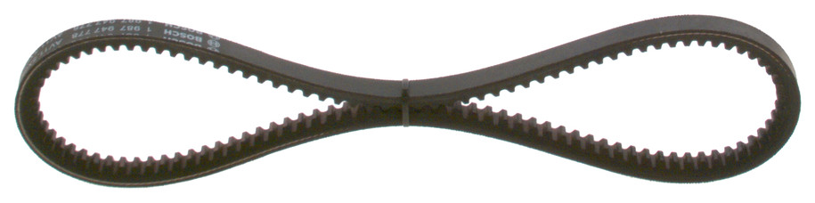 Ремінь клиновидний (довж. 60-180)