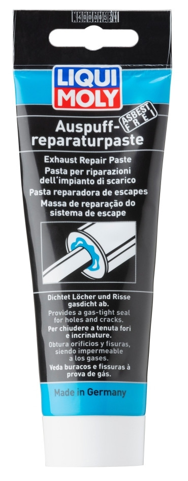 Змазка Auspuff-Reparatur-Paste 0.2кг