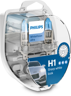 Автолампа галогенова 55W
