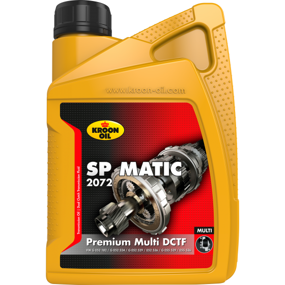 Олива трансмісійна SP MATIC 2072 1л