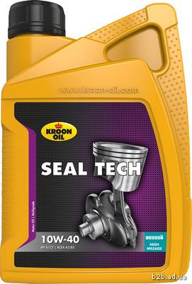 Олива моторна SEAL TECH 10W-40 1л