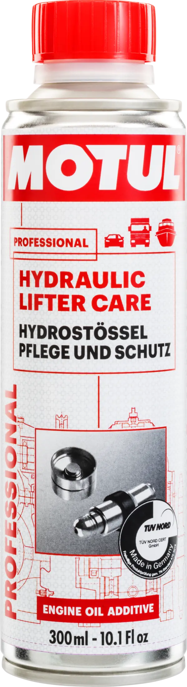 Присадка Hydraulic Lifter Care 0.3л
