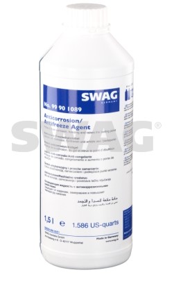 концентрат охолоджуючий G11 01089/1.5L (SWAG)