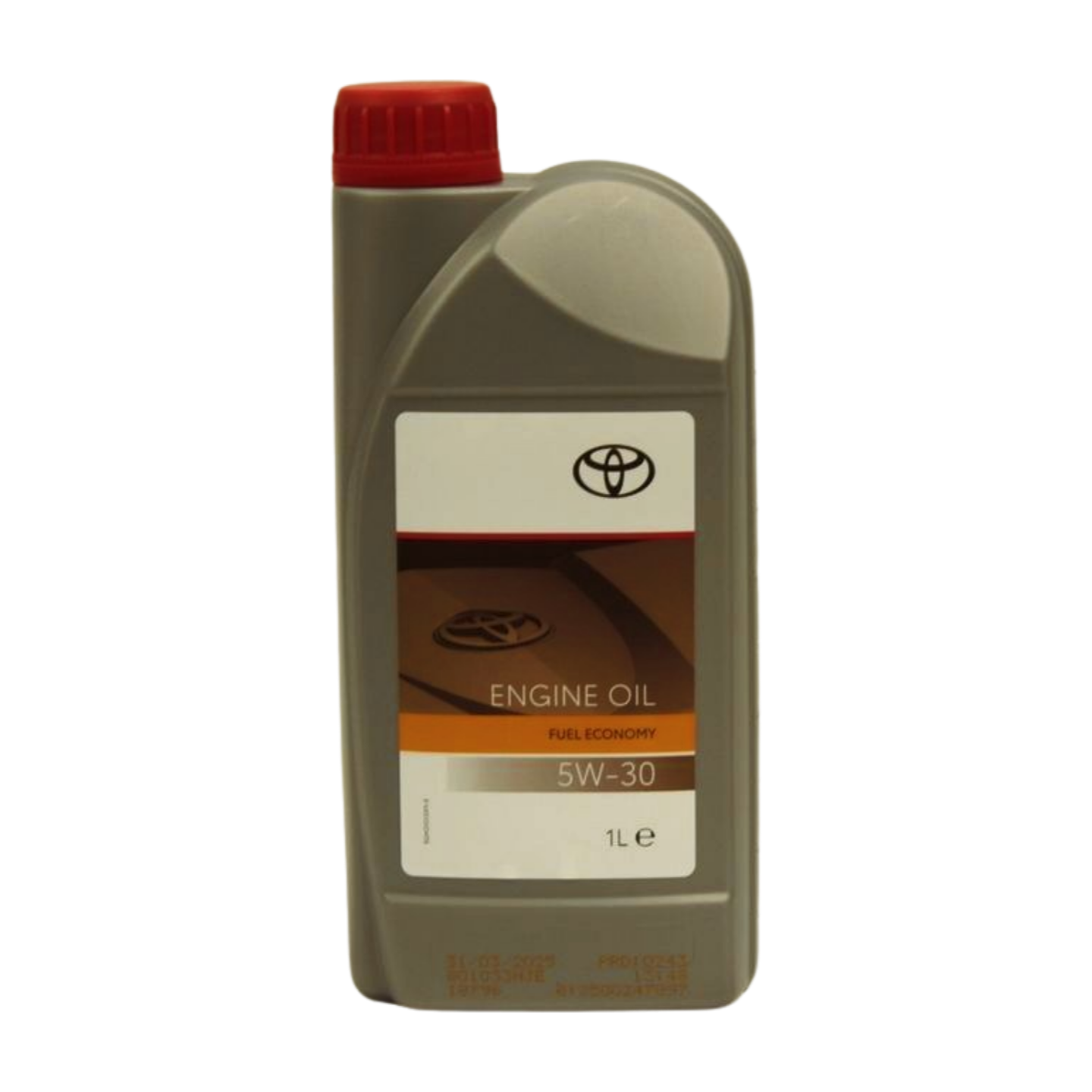 Олива моторна TOYOTA 5W-30 1л