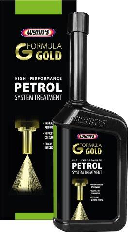 Присадка PETROL SYSTEM TREATMENT 500мл