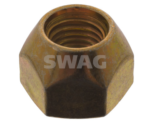 Гайка колеса до М12 (Swag)