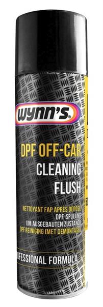 Очисник (аер) DPF Off-Car Cleaning Flush 500мл