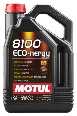 Олива моторна 8100 Eco-nergy 5W-30 4л