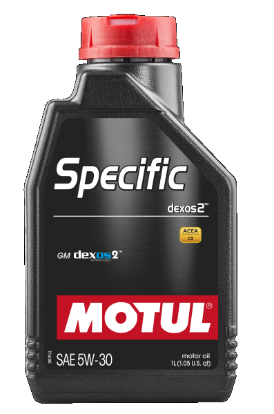 Олива моторна Specific dexos2 5W-30 1л