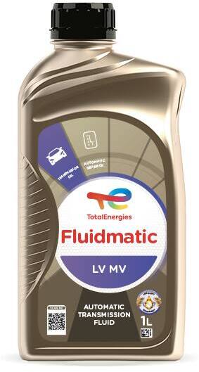 Олива трансмісійна FLUIDMATIC MV LV 1л