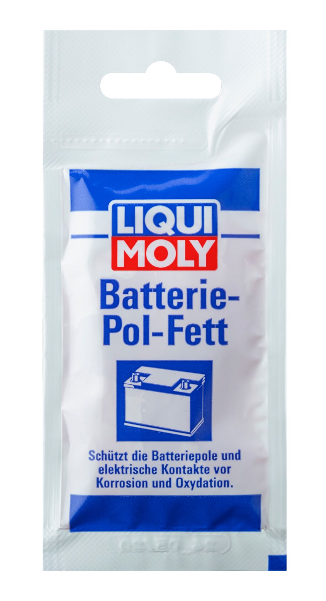 МАСТИЛО ДЛЯ ЕЛЕКТРОКОНТАКТІВ  BATTERIE-POL-FETT 0,01КГ