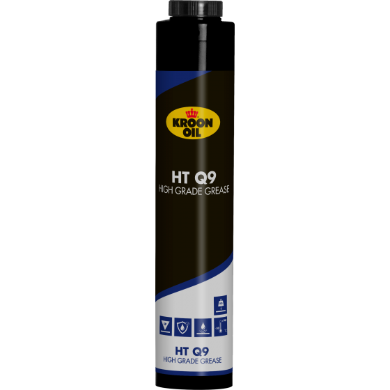 Змазка HIGH GRADE GREASE HT Q9 400г