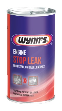 Присадка ENGINE OIL STOP LEAK 325мл