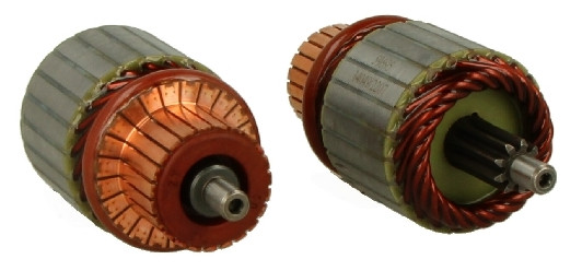Якір стартера