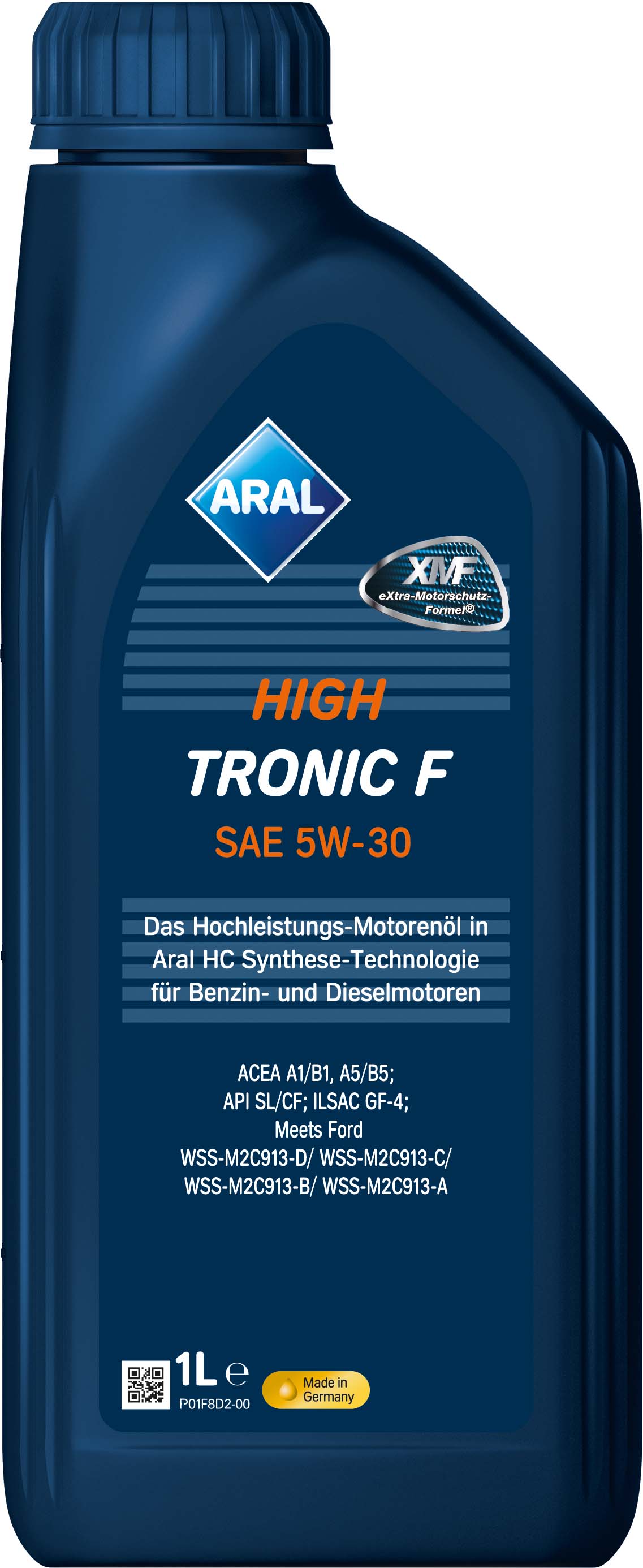 Олива моторна HighTronic F 5W-30 1л