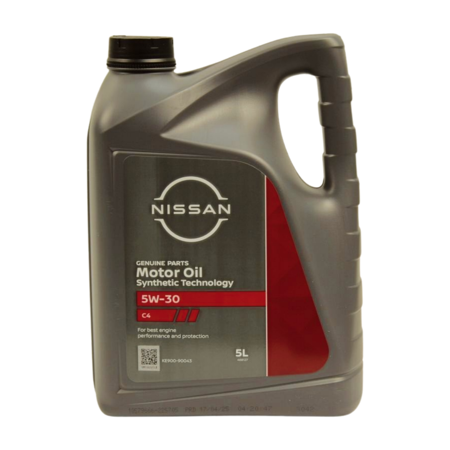 Олива моторна NISSAN DPF 5W-30 5л
