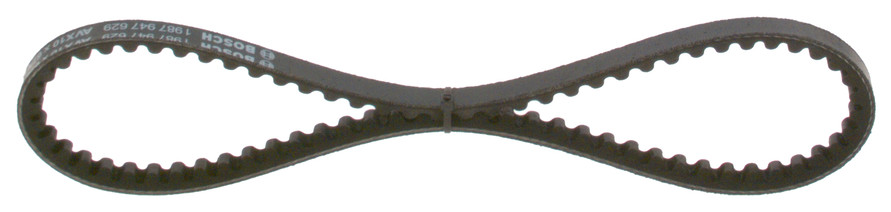 Ремінь клиновидний (довж. 60-180)