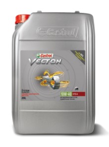 Олива моторна VECTON 10W-40 20л