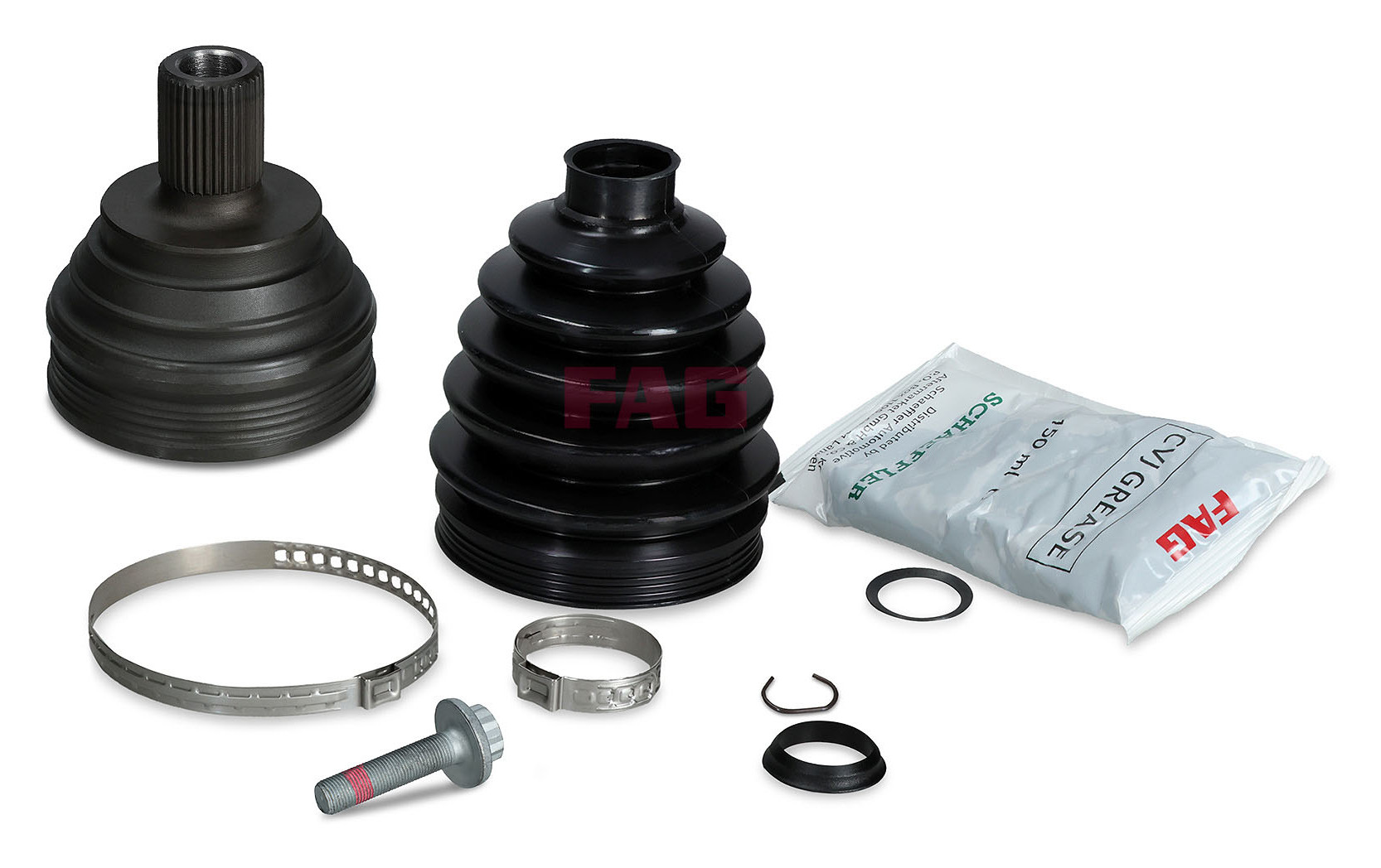 ШРКШ зі змазкою в комплекті
