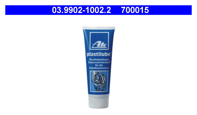 Змазка ATE Plastilube 75мл