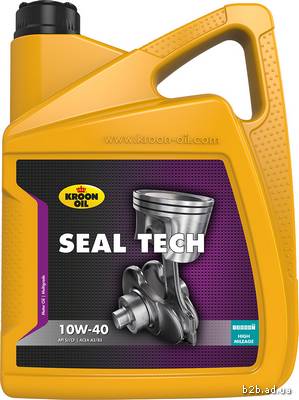 Олива моторна SEAL TECH 10W-40 5л