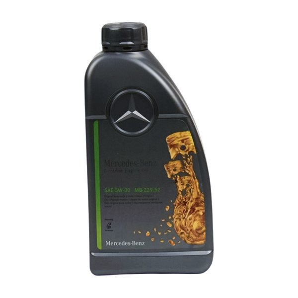 Олива моторна MERCEDES MB 229.52 5W-30 1л