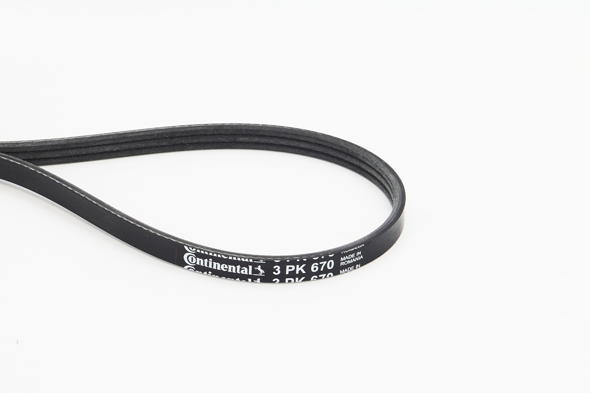 Ремінь поліклиновий