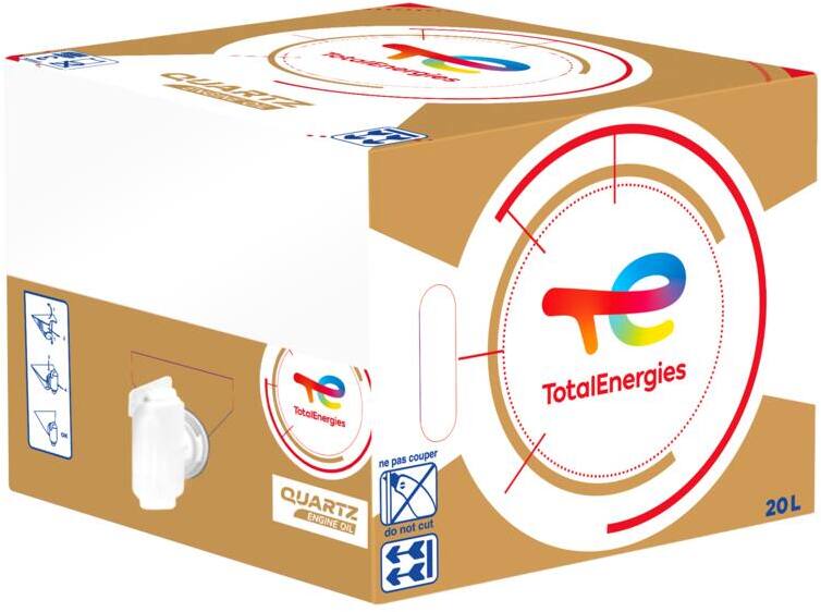 Олива моторна QUARTZ INEO LONGLIFE 5W-30 20л