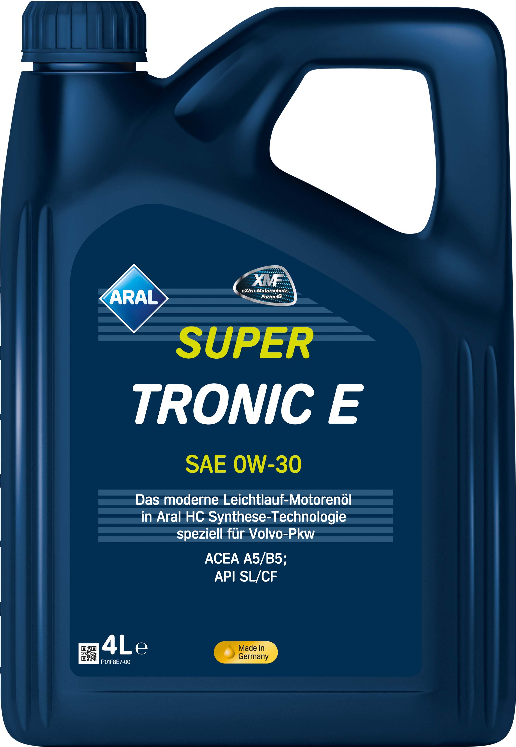 Олива моторна SuperTronic E 0W-30 4л