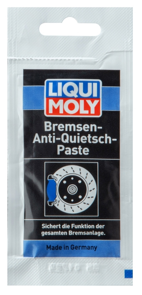 Змазка Bremsen Anti-Quietsch-Paste 0.01л