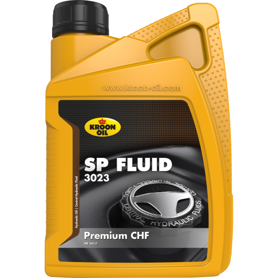 Олива гідравлічна SP FLUID 3023 1л