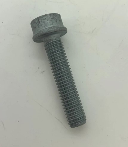 Болт з головкою системи TORX з чорного металу