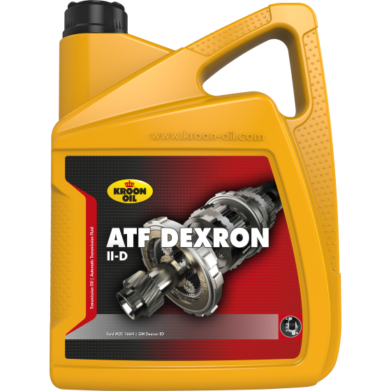 Олива трансмісійна ATF DEXRON II-D 5л