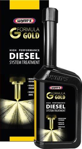 Присадка DIESEL SYSTEM TREATMENT 500мл