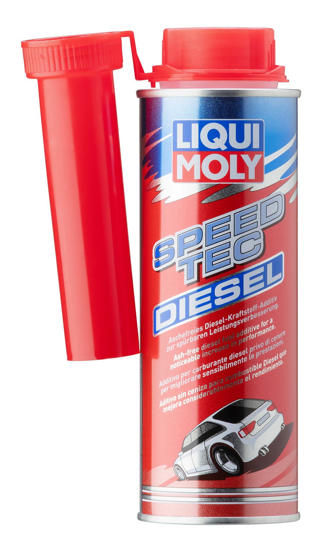 Присадка Speed Tec Diesel 0.3л