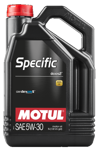 Олива моторна Specific dexos2 5W-30 5л