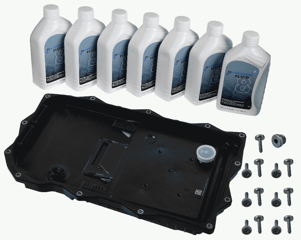 Олива трансмісійна ZF LIFEGUARDFLUID 8 7Х1Л + сервісний ком-т