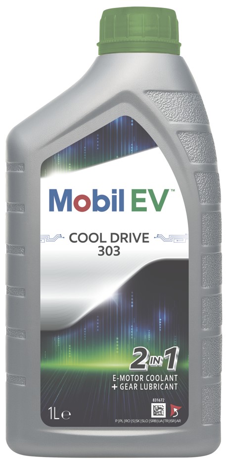 Олива трансмісійна EV Cool Drive 303 1л