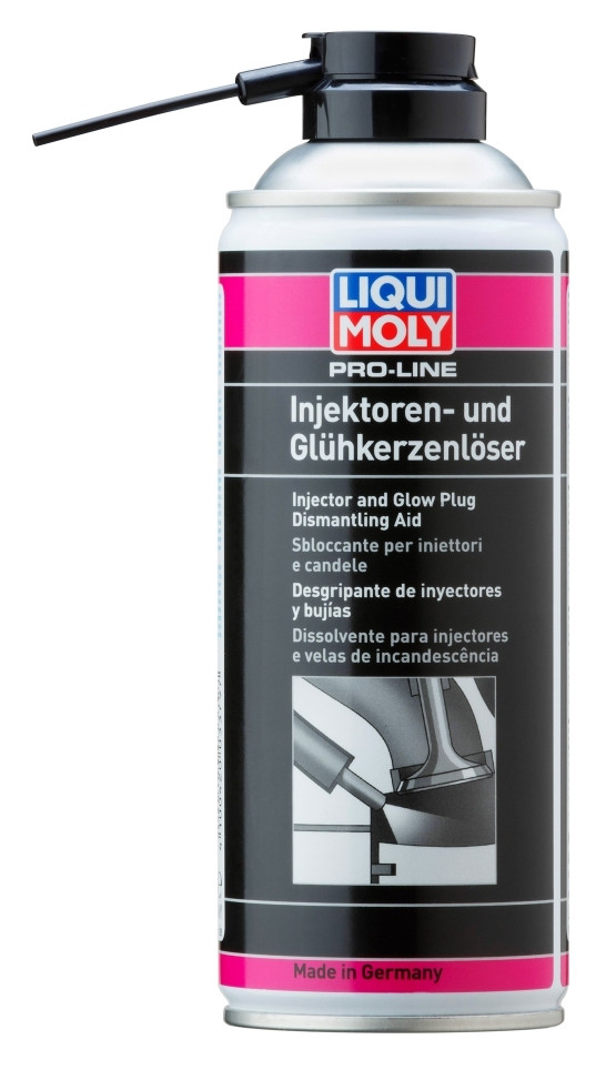 Очисник Pro-Line Injektorenloser 0.4л