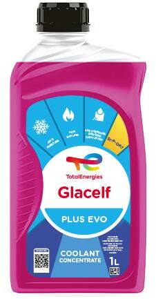 Антифриз GLACELF PLUS EVO 1л
