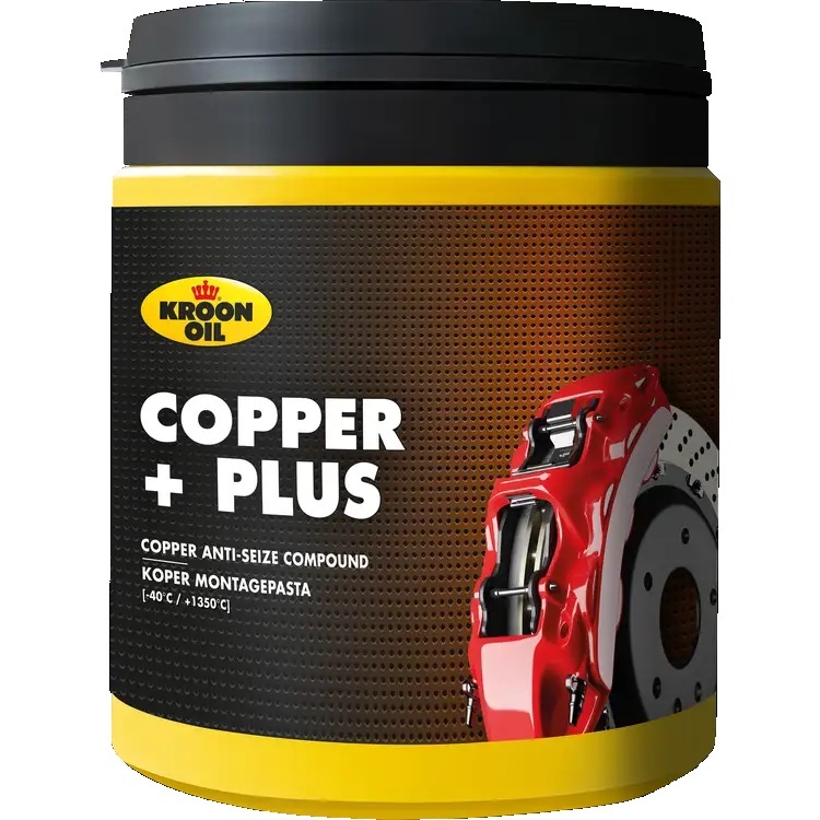 Змазка COPPER+PLUS 600г