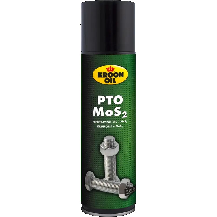 Змазка PTO MOS2 300мл