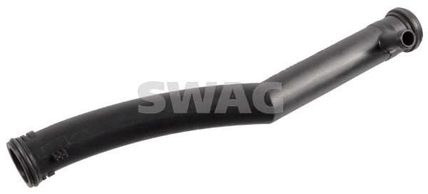 патрубок системи охолодження пластиковий (Swag)