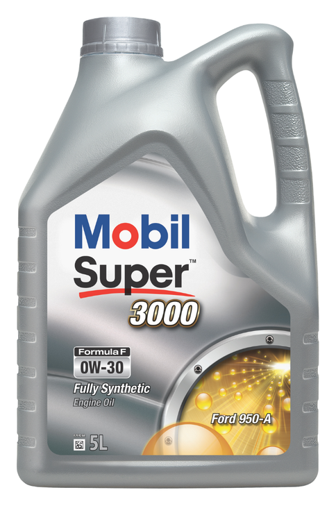Олива моторна SUPER 3000 FORMULA F 0W30 5л