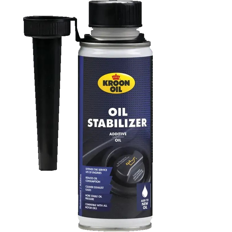 Присадка Oil Stabilizer 250мл