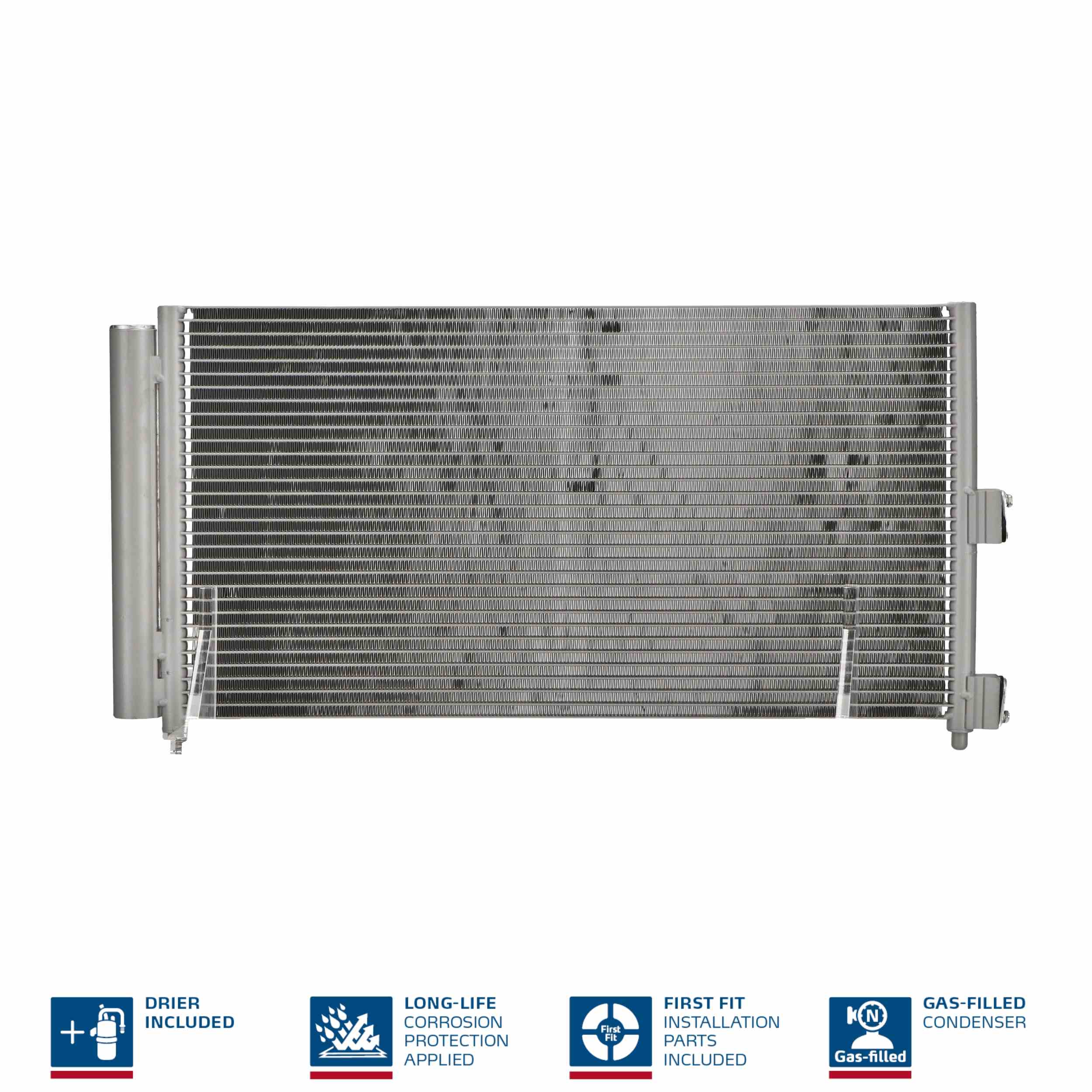 Конденсер кондиціонера